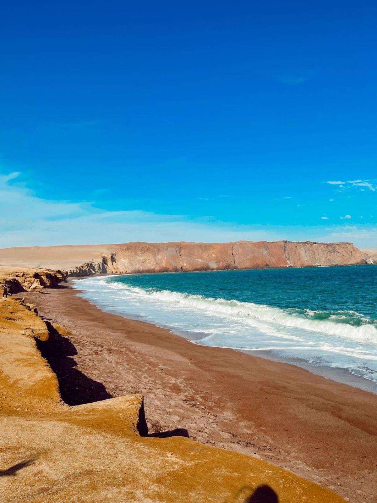 Makai - Nayarak Paracas Exterior foto